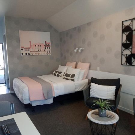 جيرالدين Four Peaks Motel المظهر الخارجي الصورة