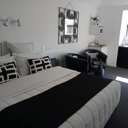 جيرالدين Four Peaks Motel المظهر الخارجي الصورة