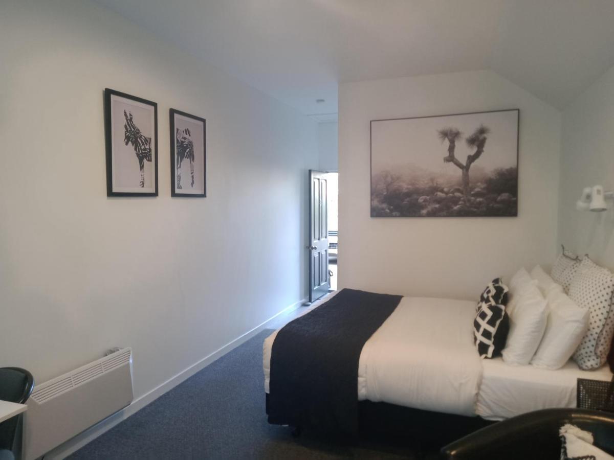 جيرالدين Four Peaks Motel المظهر الخارجي الصورة