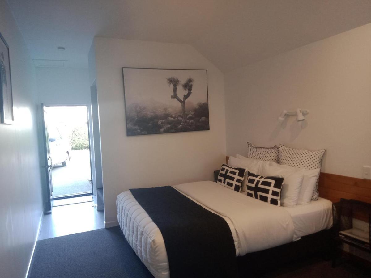 جيرالدين Four Peaks Motel المظهر الخارجي الصورة