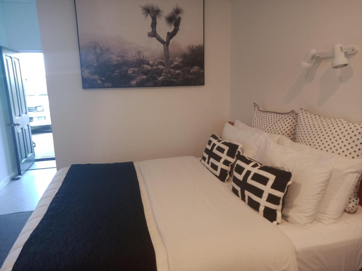 جيرالدين Four Peaks Motel المظهر الخارجي الصورة
