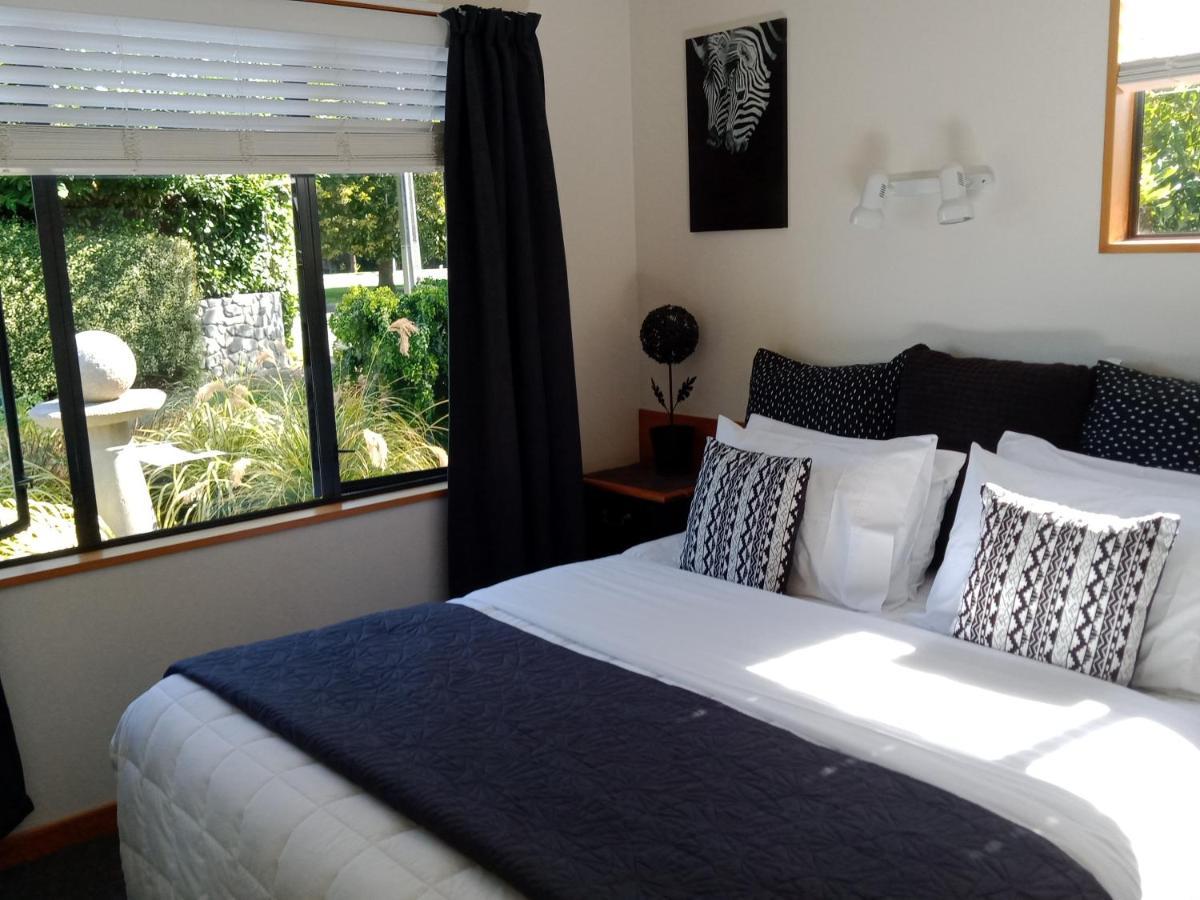 جيرالدين Four Peaks Motel المظهر الخارجي الصورة