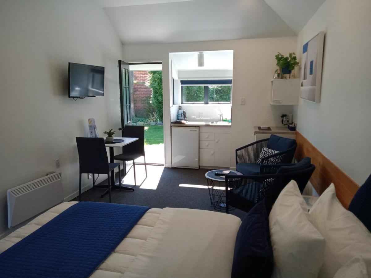 جيرالدين Four Peaks Motel المظهر الخارجي الصورة