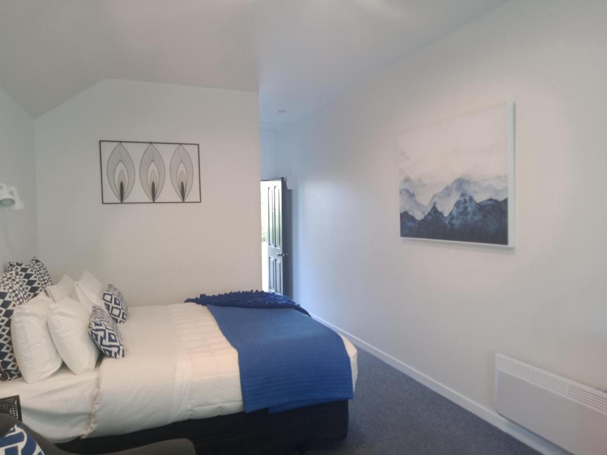جيرالدين Four Peaks Motel المظهر الخارجي الصورة