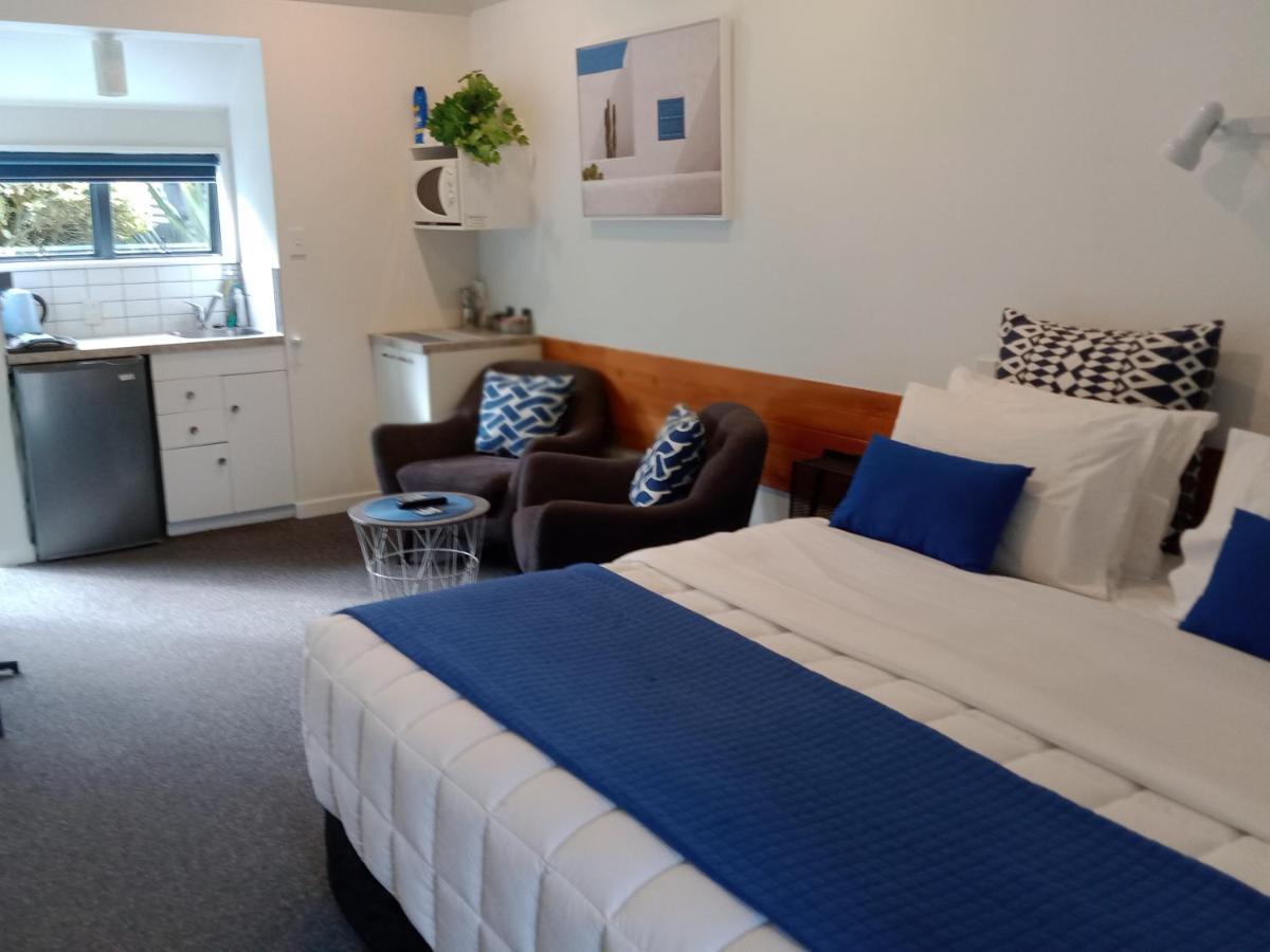 جيرالدين Four Peaks Motel المظهر الخارجي الصورة