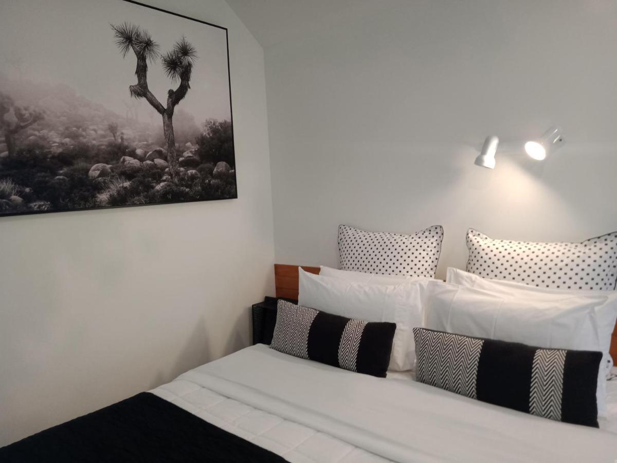جيرالدين Four Peaks Motel المظهر الخارجي الصورة