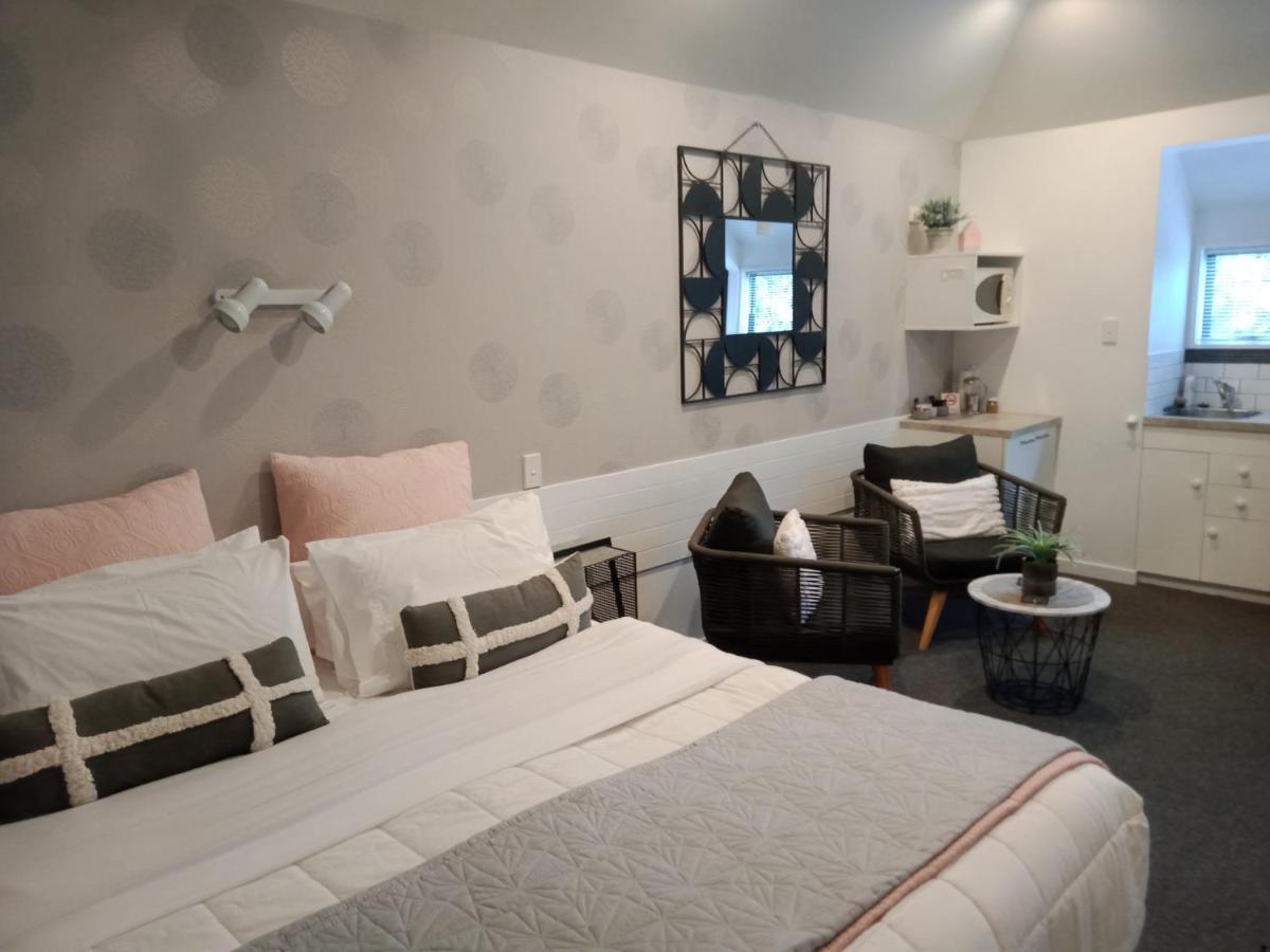 جيرالدين Four Peaks Motel المظهر الخارجي الصورة