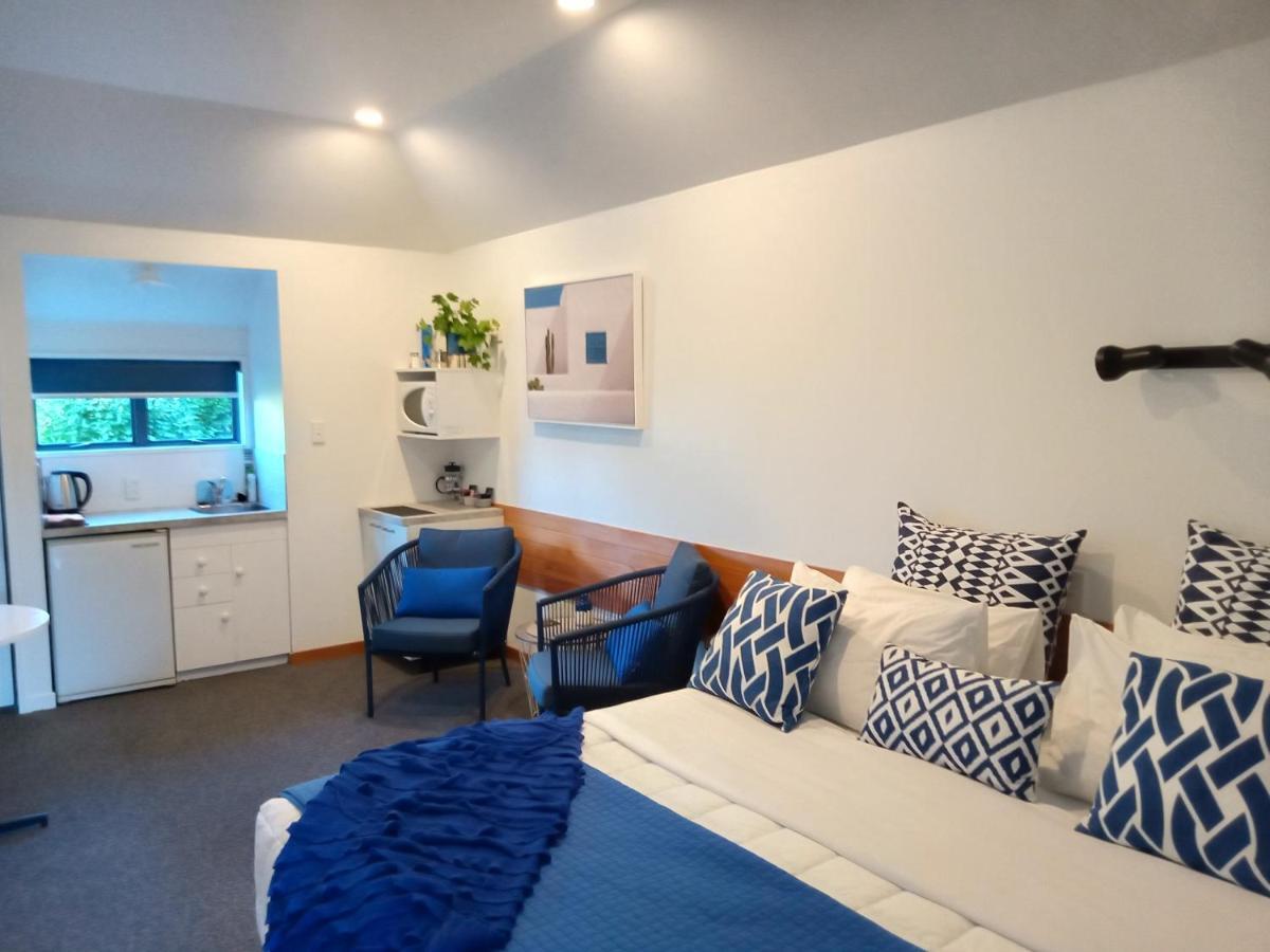 جيرالدين Four Peaks Motel المظهر الخارجي الصورة
