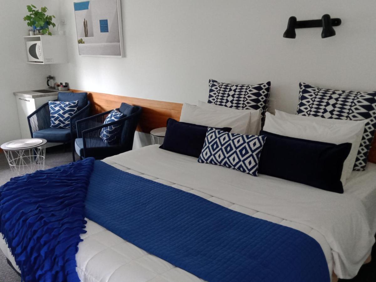 جيرالدين Four Peaks Motel المظهر الخارجي الصورة
